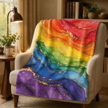 Marbre arc-en-ciel LGBTQ