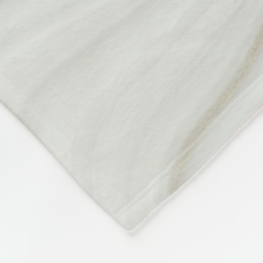 Couverture Polaire Marbre or (Coin)