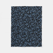 Couverture Polaire Marbre sans couture granit abstrait moderne motif (Devant)