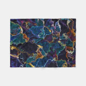 Couverture Polaire Marche à huile (Devant (Horizontal))