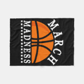 Couverture Polaire Marche folie (Devant (Horizontal))