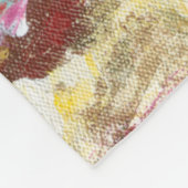 Couverture Polaire Marchez-moi à travers (Coin)