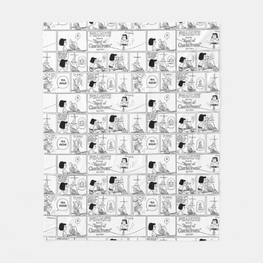 Couverture Polaire Marcie & Pepperment Patty En Classe (Devant)