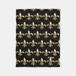 Couverture Polaire Mardi Gras Ceinture à lave-linge pour fauteuil rou
