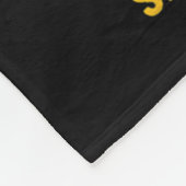 Couverture Polaire Mardi Gras Galveston Texas Fleur-de-lis American F (Coin)