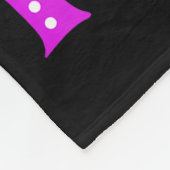 Couverture Polaire Mardi Gras Let The Good Times Roll Funny Carnival (Coin)