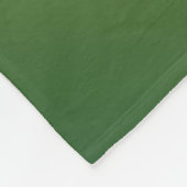 Couverture Polaire Mardi Gras Masque Fleece Blanche (Coin)