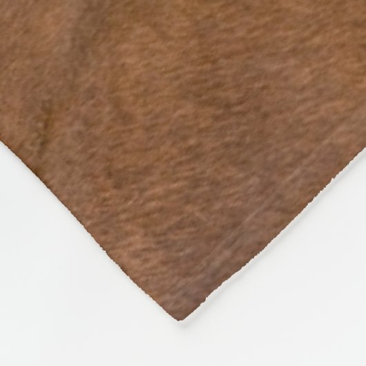 Couverture Polaire Mare Et Colt (Coin)