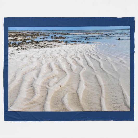 Couverture Polaire Marée basse (Devant (Horizontal))