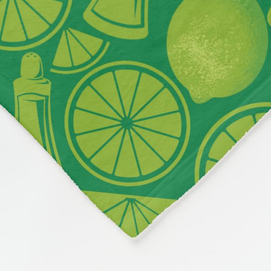 Couverture Polaire Margarita (Coin)