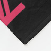 Couverture Polaire Mari épopé depuis 2002 20e anniversaire de Mariage (Coin)