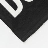 Couverture Polaire Mari Support émotionnel Conception de survivant pa (Coin)