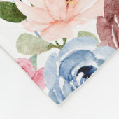 Couverture Polaire maria, lettre m, mariah, marya, mariya, marie (Coin)