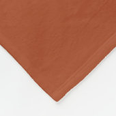 Couverture Polaire Mariage campagnard Automne Fleece Blanket Favorise (Coin)
