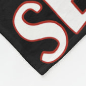 Couverture Polaire Mariage de 20 ans - 20e anniversaire Idée cadeau T (Coin)