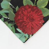 Couverture Polaire Mariage Red Rose (Coin)
