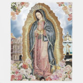 COUVERTURE POLAIRE MARIE (Devant)