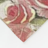 COUVERTURE POLAIRE MARIE (Coin)