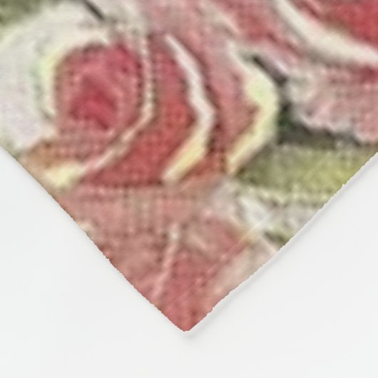 COUVERTURE POLAIRE MARIE (Coin)