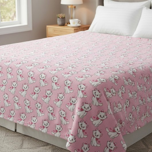Couverture Polaire Marie Fleece Blanket