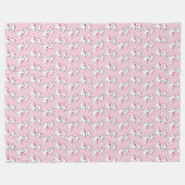 Couverture Polaire Marie Fleece Blanket (Devant (Horizontal))