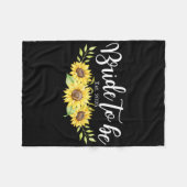 Couverture Polaire Mariée Est 2025 Célébrer Hommes Engagés B Femmes (Devant (Horizontal))