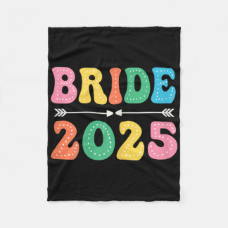 Couverture Polaire Mariée Est 2025 Mariée Mariage Party de Fiançaille