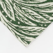 Couverture Polaire Marigold, William Morris (Coin)