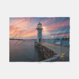 Couverture Polaire Marina des tombolas de phare, Singapour
