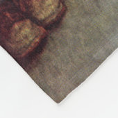 Couverture Polaire Marine (Coin)