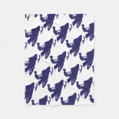 Couverture Polaire Marine-Snowmobiler (Devant)