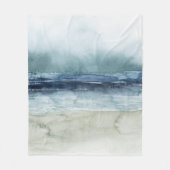 Couverture Polaire Mariner's Mist - Rive (Devant)