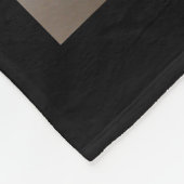 Couverture Polaire marmotte (Coin)