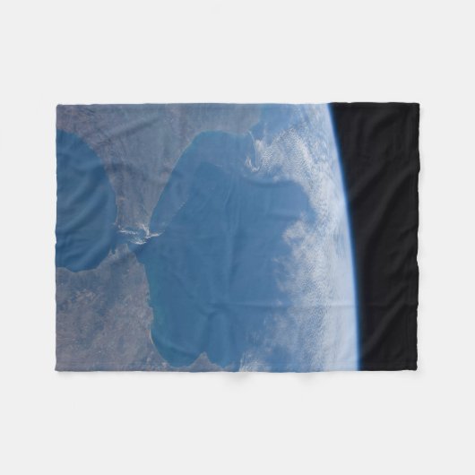 Couverture Polaire Maroc Et Espagne. (Devant (Horizontal))