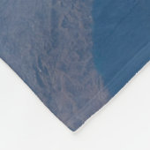 Couverture Polaire Maroc Et Espagne. (Coin)