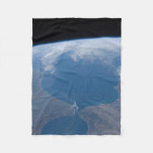 Couverture Polaire Maroc Et Espagne. (Devant)