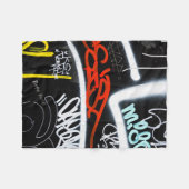 Couverture Polaire marqué (Devant (Horizontal))