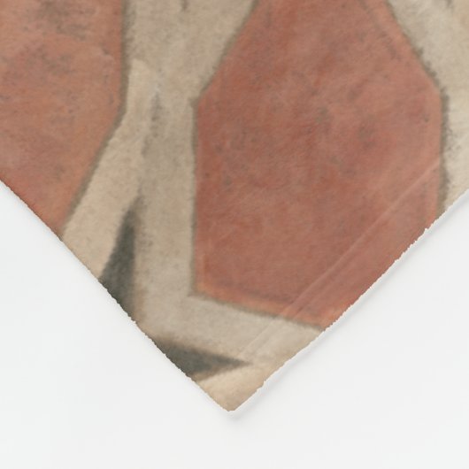 Couverture Polaire Marrakech Design I non inscrit (Coin)