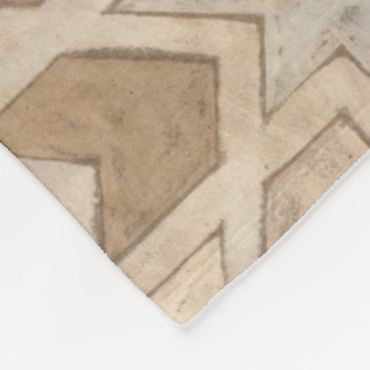 Couverture Polaire Marrakech Design II (Coin)