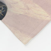 Couverture Polaire Mars La Persévérance Rover Avec Instruments (Coin)