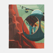 Couverture Polaire Mars Olympus Mons Système solaire Volcano le plus  (Devant)