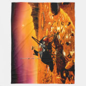 COUVERTURE POLAIRE MARS ROVER (Devant)