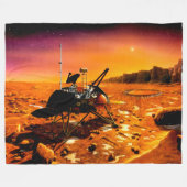 COUVERTURE POLAIRE MARS ROVER (Devant (Horizontal))