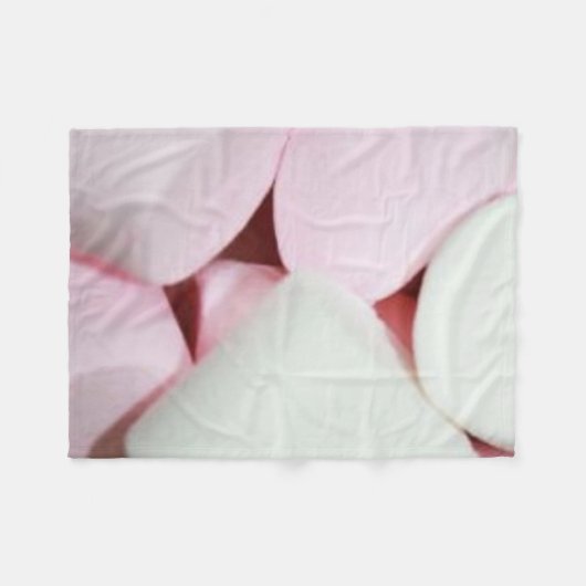 Couverture Polaire marshmallows moelleux (Devant (Horizontal))