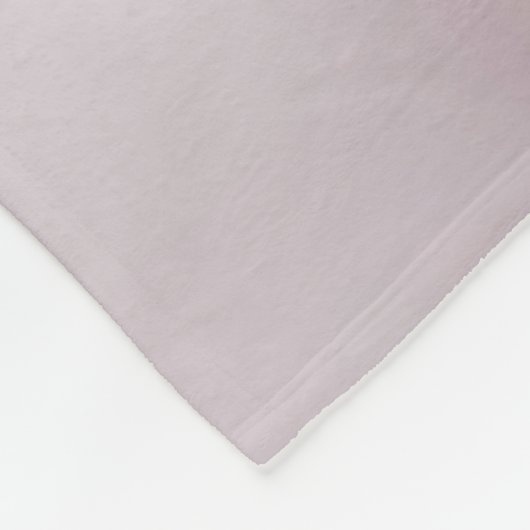 Couverture Polaire marshmallows moelleux (Coin)