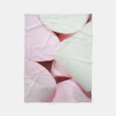 Couverture Polaire marshmallows moelleux (Devant)