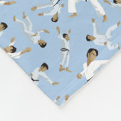 Couverture Polaire Martial Arts Blanket (Coin)