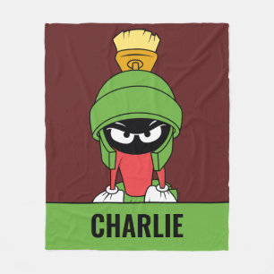 Couverture Polaire MARVIN LE MARTIEN™ contrarié