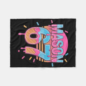 Couverture Polaire Mason 67 Mème Glace Bysebyll Drip  (Devant (Horizontal))