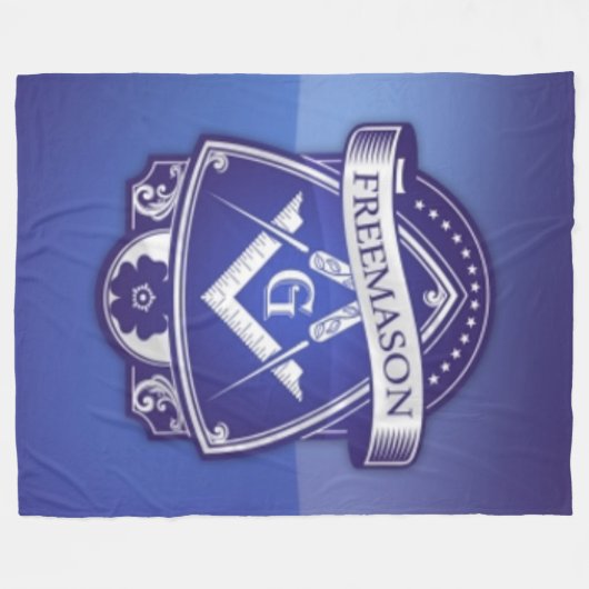 COUVERTURE POLAIRE MASON GRATUIT (Devant (Horizontal))